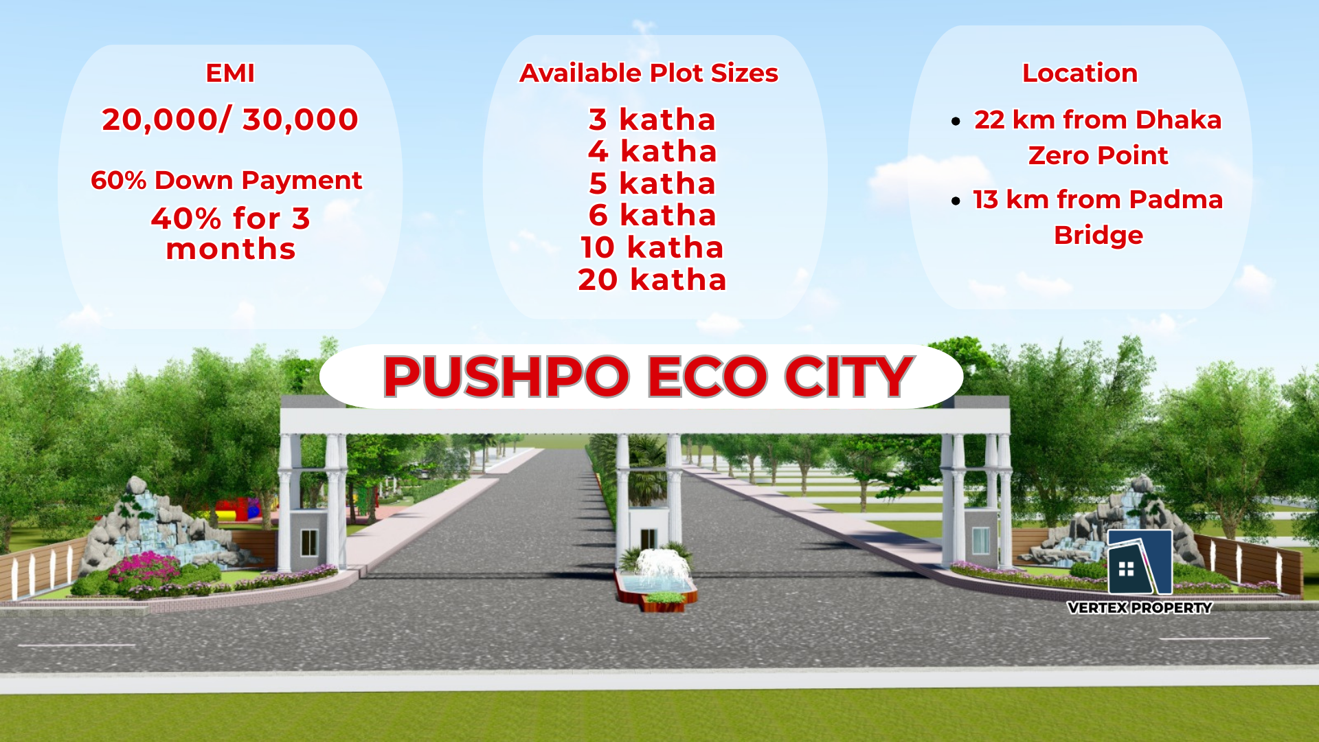 Padma Eco City