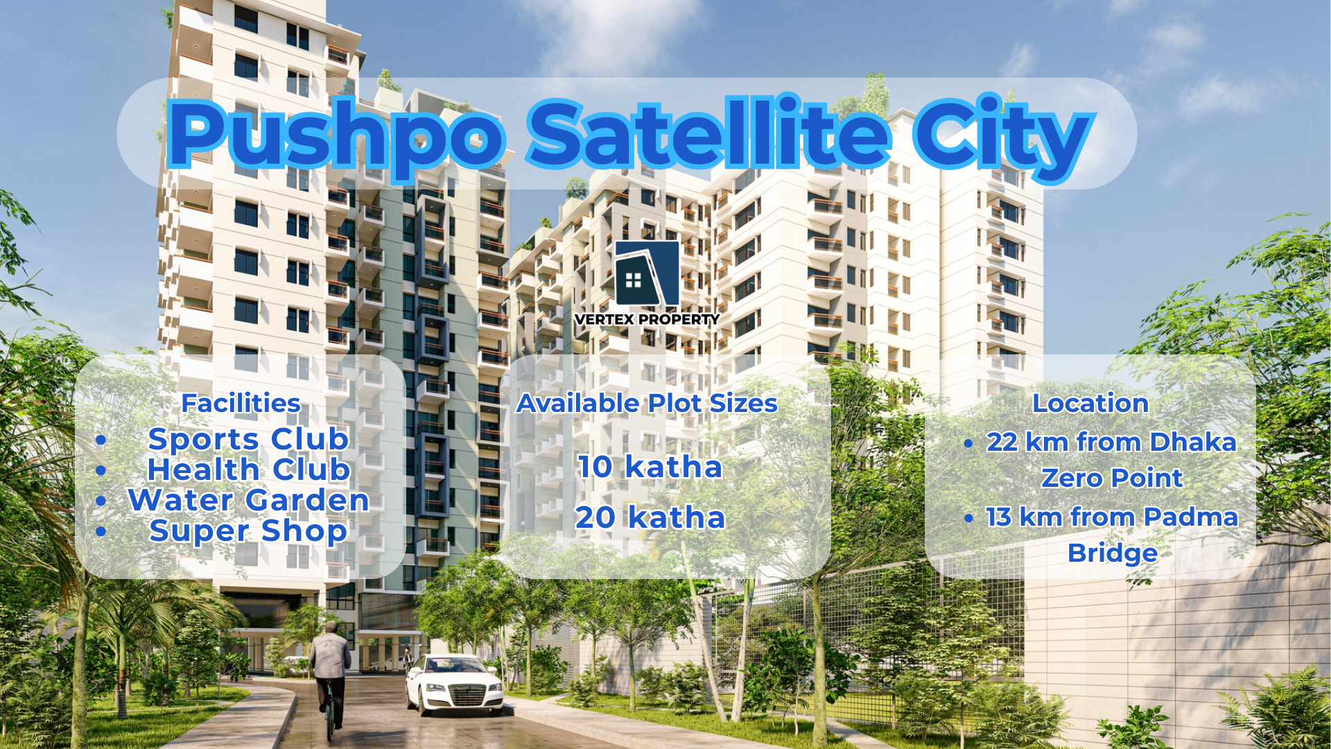 Pushpo Satellite City